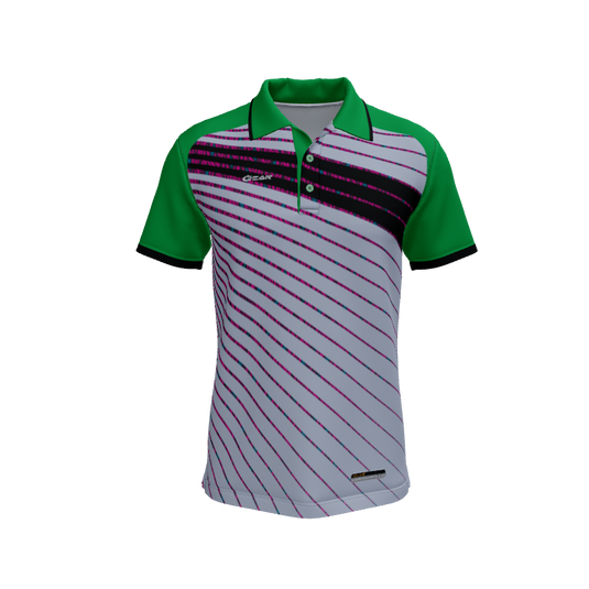Mens Polos Burst Custom Polo V3. (x 27)