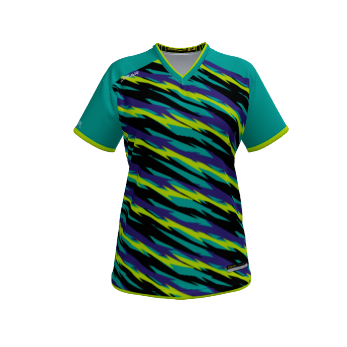 Ladies Custom Jerseys Core Womens VNeck Jersey 2.0. (x 5)
