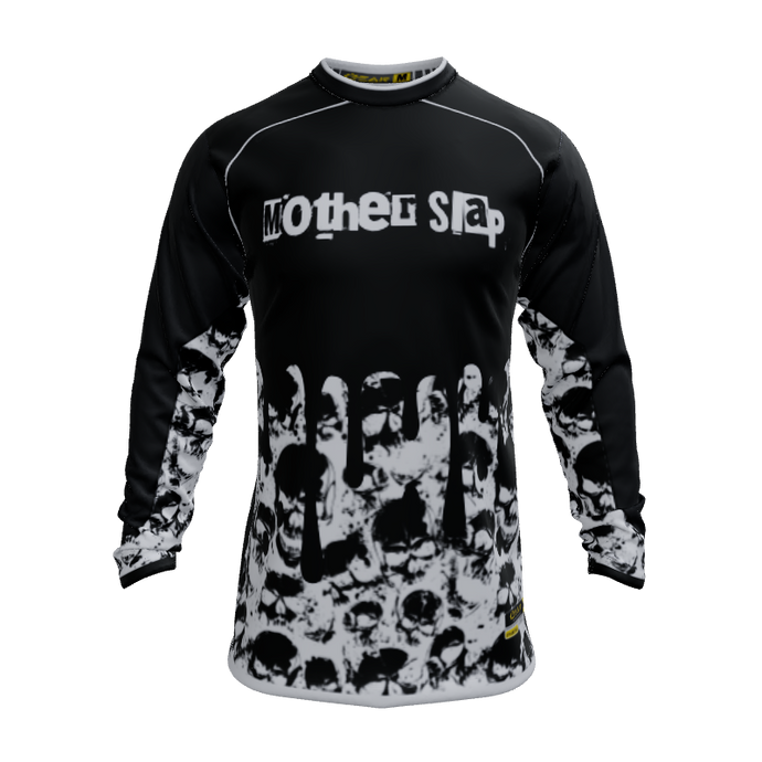 Mens Jerseys LS Splash Crew Neck Longsleeve Jersey 2.0. (x 2)