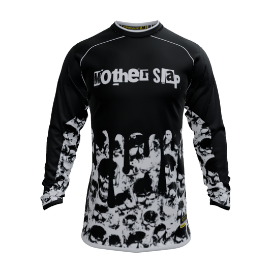 Mens Jerseys LS Splash Crew Neck Longsleeve Jersey 2.0. (x 2)