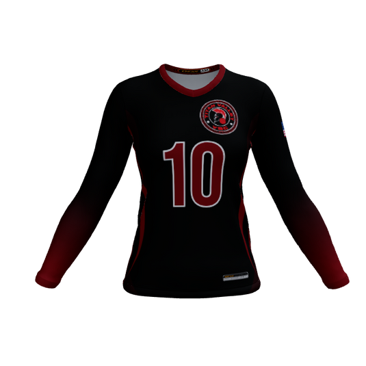 Ladies Custom Jerseys Scream 2.0 Volleyball 2.0 Jersey. (x 19)