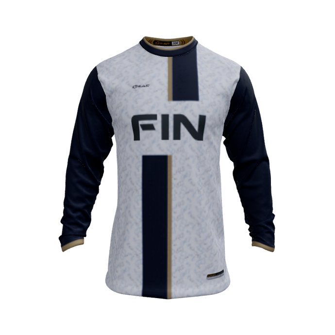 Mens Jerseys Juventus Long Sleeve Crew Neck Jersey. (x 2)