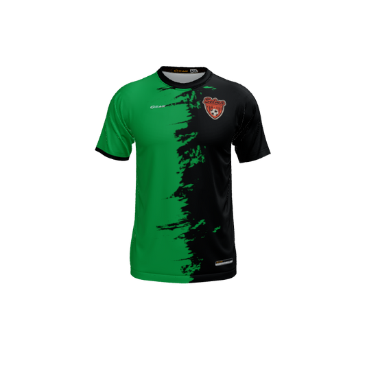 Mens Jerseys Splat Crew Neck ECO Jersey. (x 1)