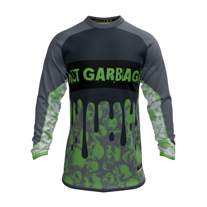 Mens Jerseys LS Splash Crew Neck Longsleeve Jersey 2.0. (x 4)