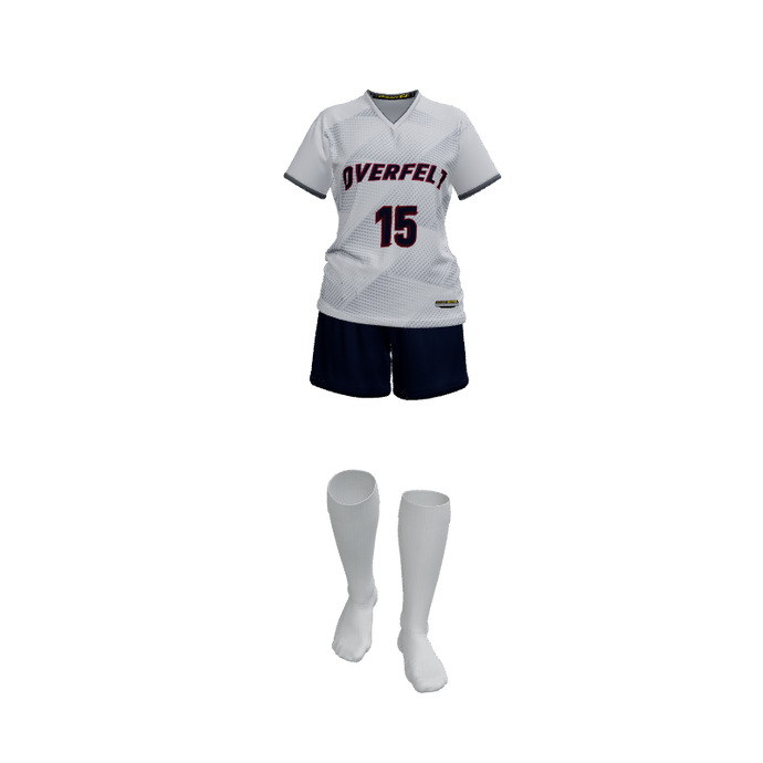 Packages Basic Core Womens Soccer Uniform Kit. (x 22)