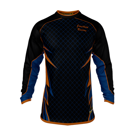 Mens Jerseys LS Hawk Crew Neck Longsleeve Jersey 2.0. (x 1)