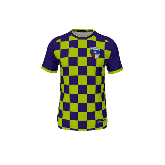 Mens Jerseys Checkers Crew Neck 2.50. (x 14)