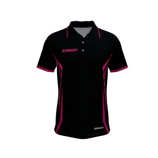 Mens Polos Borg Custom Polo V3. (x 5)