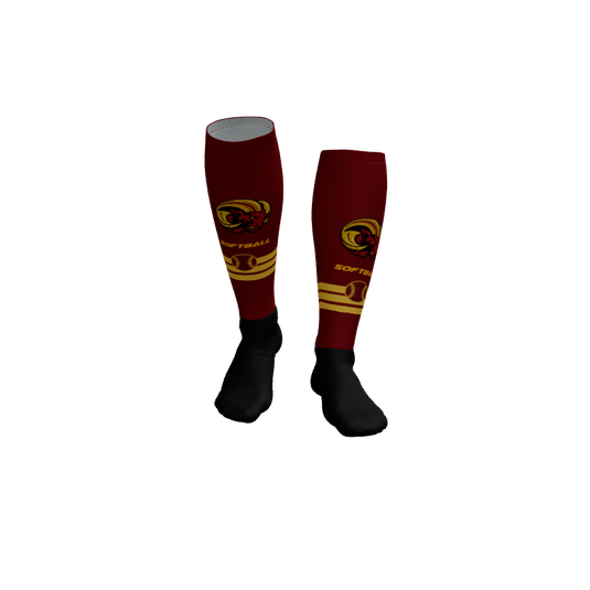Accessories Core Custom Soccer Sock. (x 18)