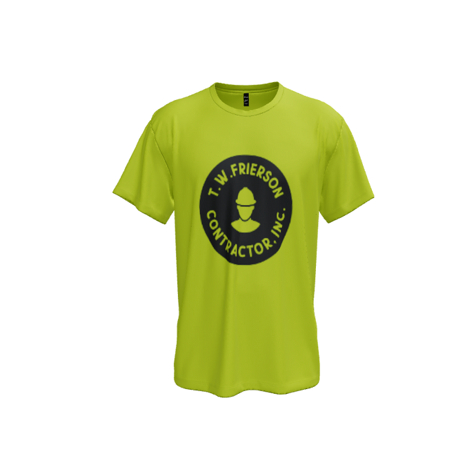 T-Shirt Basic Core Performance PolyCool Shirt. (x 13)