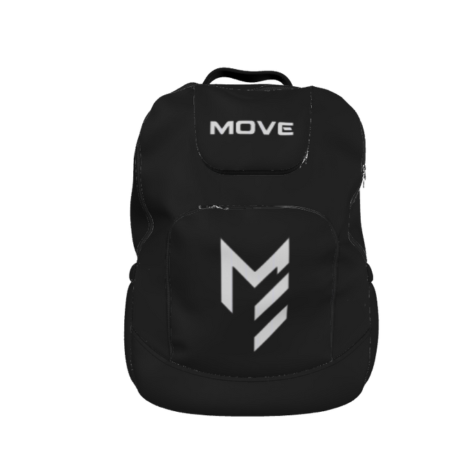 Custom Team Bags Chevron All Purpose Backpack. (x 1)