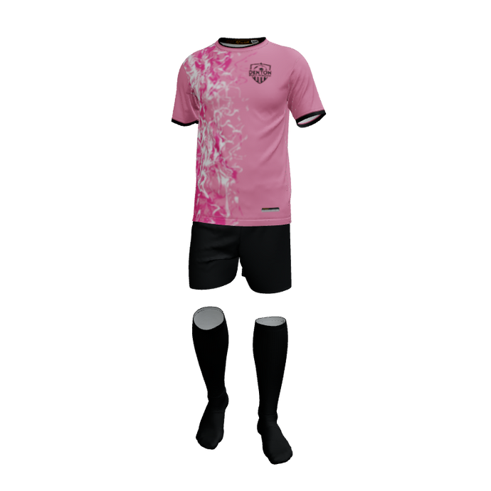 Packages Darkness Quick Turn Soccer Uniform Set. (x 15)