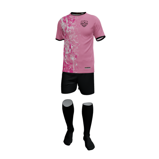 Packages Darkness Quick Turn Soccer Uniform Set. (x 15)