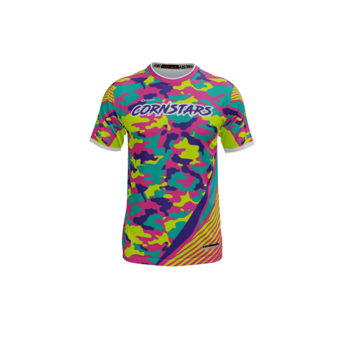 Mens Jerseys Slick Crew Neck ECO Jersey. (x 3)