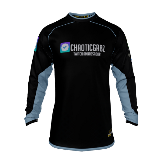 Mens Jerseys LS Mamba Crew Neck Longsleeve Jersey 2.0. (x 1)