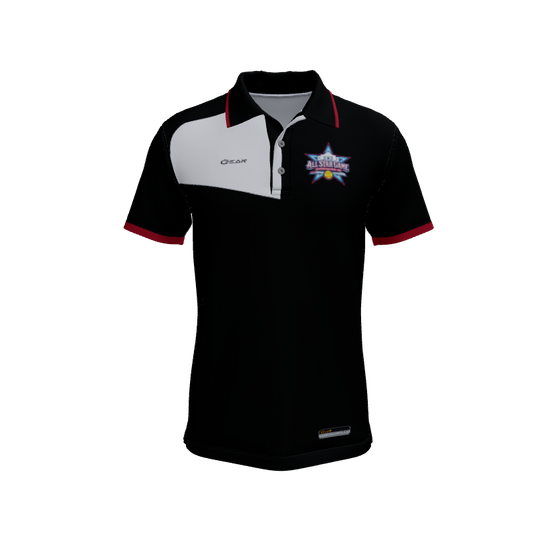 Mens Polos Box 27 Custom Polo V3. (x 5)