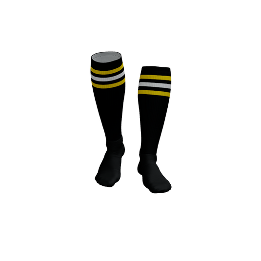 Accessories Racer 3 Custom Soccer Sock. (x 2)