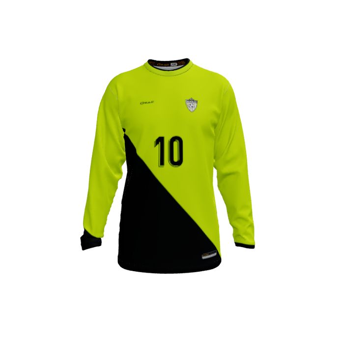 Unisex Long Sleeve Crew Neck Jersey Portugal Unisex Long Sleeve Crew Neck Jersey. (x 1)