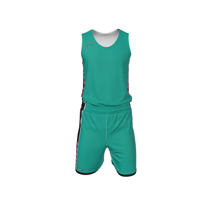Packages Speed Single Ply Reversible Basketball Set. (x 1)