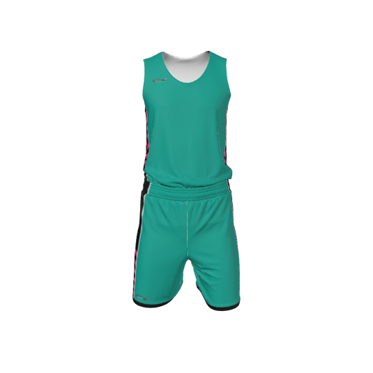 Packages Speed Single Ply Reversible Basketball Set. (x 1)