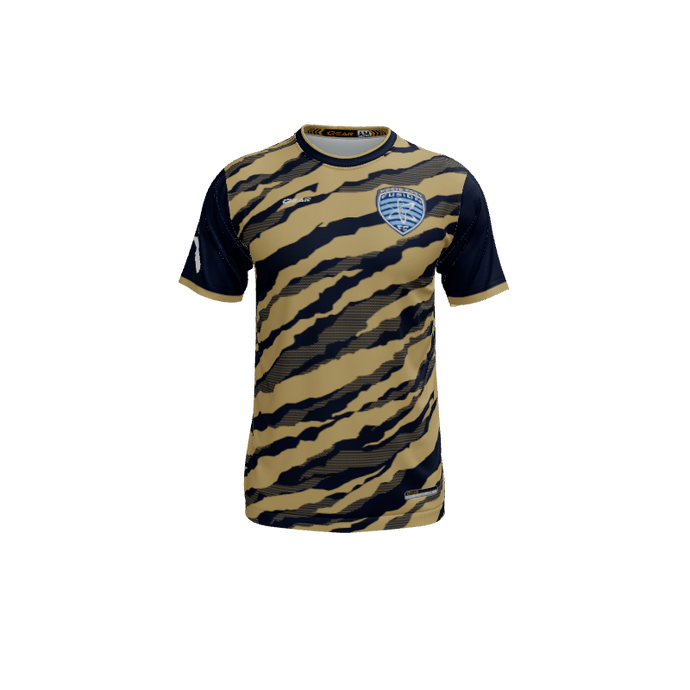 Mens Jerseys Hex-camo Crew Neck ECO Jersey. (x 20)