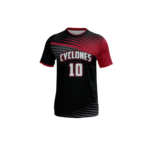 Mens Jerseys Slash Crew Neck ECO Jersey. (x 1)