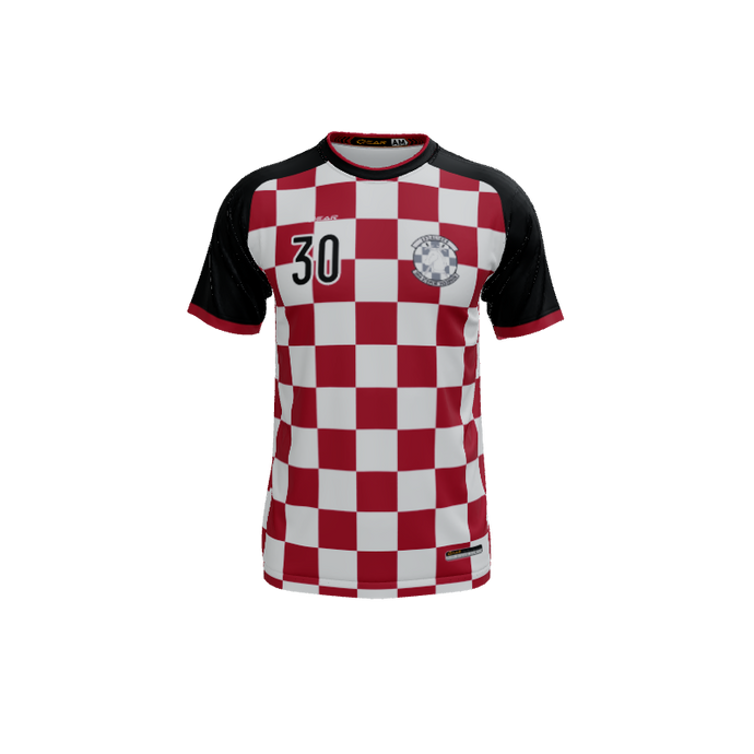 Mens Jerseys Checkers Crew Neck 2.50. (x 20)