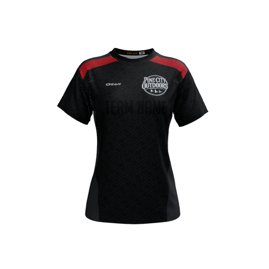 Ladies Custom Jerseys Renegade Crew Neck ECO Ladies Jerseys. (x 1)