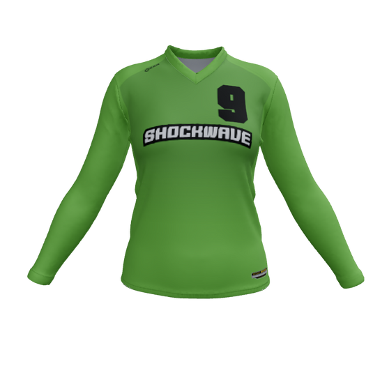 Ladies Custom Jerseys Bombshell Womens Volleyball Jersey. (x 1)