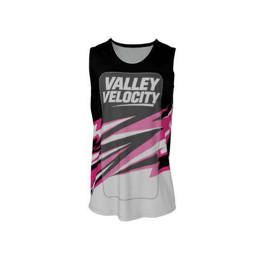 Mens Jerseys Ninja Track Singlet. (x 9)