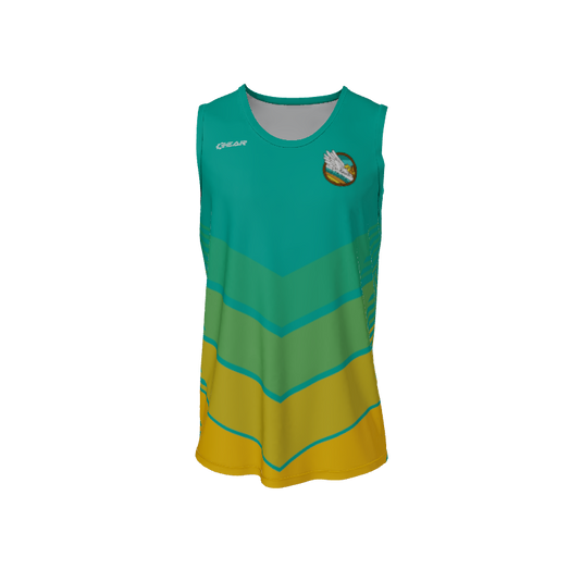 Mens Jerseys Boost Track Singlet. (x 1)