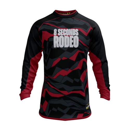 Mens Jerseys LS Trace Crew Neck Longsleeve Jersey 2.0. (x 4)