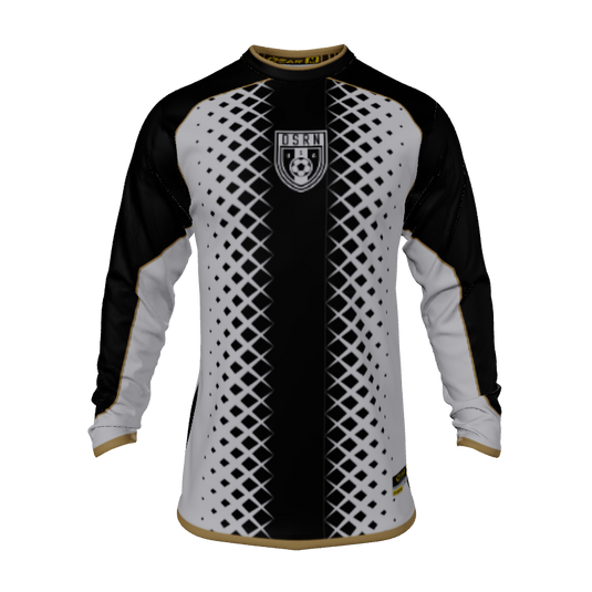 Mens Jerseys LS Mamba Crew Neck Longsleeve Jersey 2.0. (x 3)