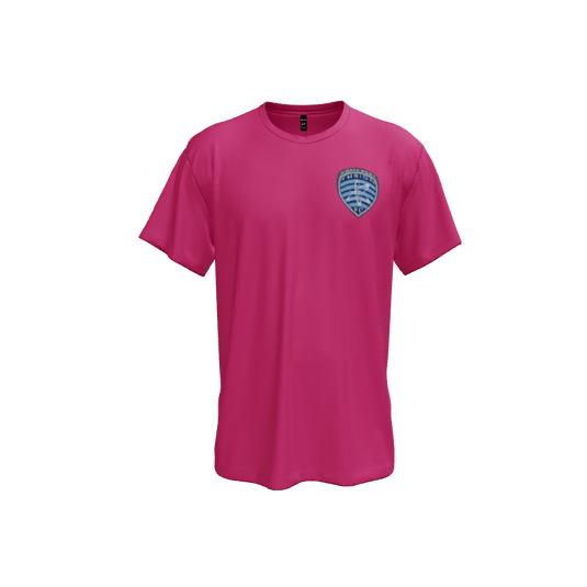 T-Shirt Basic Core Performance PolyCool Shirt Promo. (x 19)