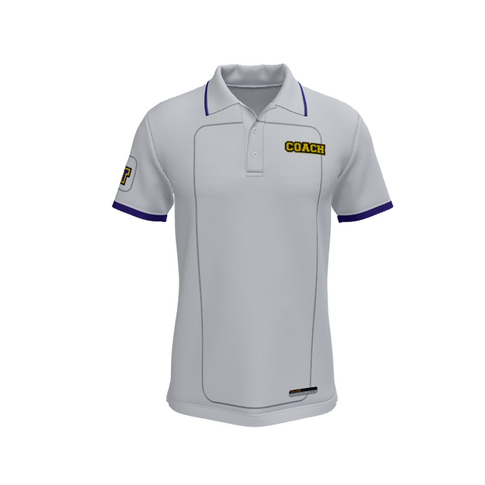 Mens Polos Horizon Custom Polo V3. (x 8)