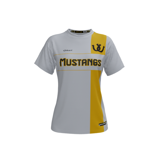 Ladies Custom Jerseys Sabre Crew Neck ECO Ladies Jerseys. (x 14)