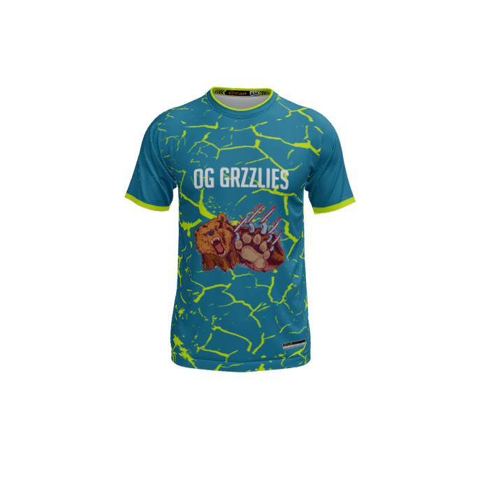 Mens Jerseys Riptide Crew Neck ECO Jersey. (x 5)