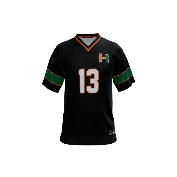 Mens Jerseys Varsity Custom Football Fan Jersey. (x 1)