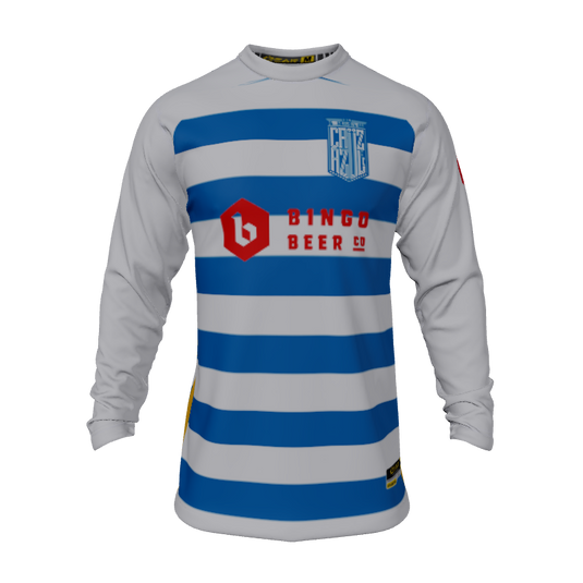 Mens Jerseys LS Pride Crew Neck Longsleeve Jersey 2.0. (x 7)