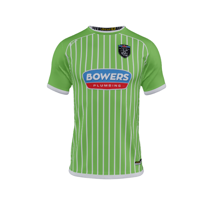 Mens Jerseys Pinstripe Crew Neck Jersey 2.0. (x 1)