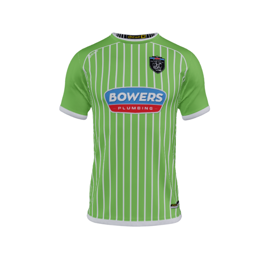 Mens Jerseys Pinstripe Crew Neck Jersey 2.0. (x 1)