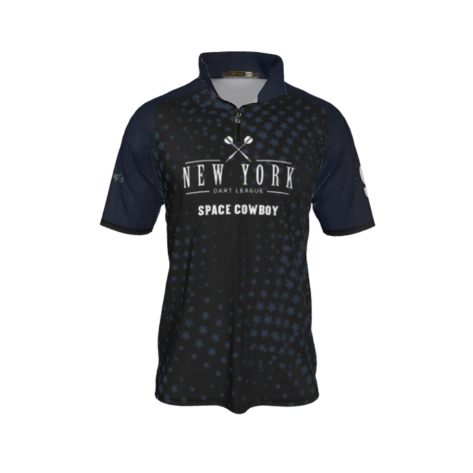 Collared Shirts Core QTR Zip Short Sleeve. (x 7)