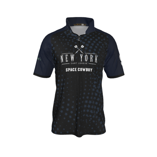 Collared Shirts Core QTR Zip Short Sleeve. (x 7)