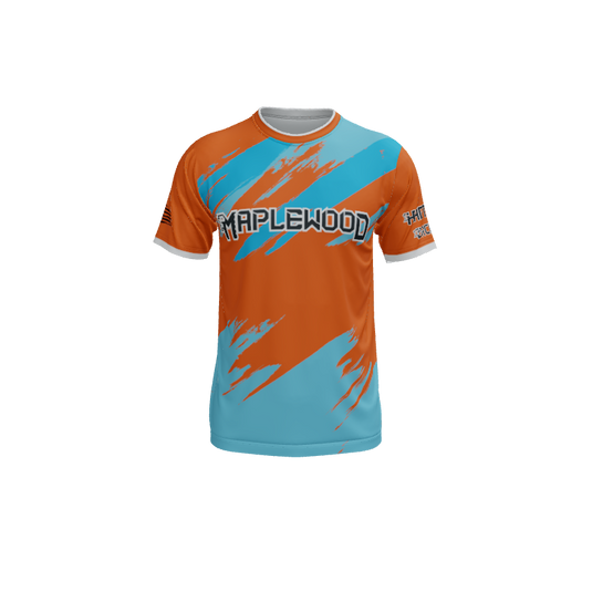 Mens Jerseys Smear Crew Neck ECO Jersey. (x 16)