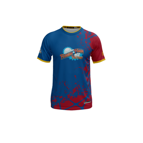 Mens Jerseys Racer Crew Neck ECO Jersey. (x 1)