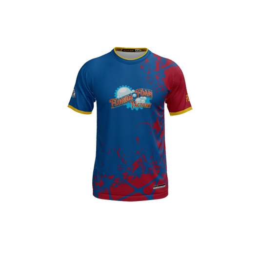 Mens Jerseys Racer Crew Neck ECO Jersey. (x 1)