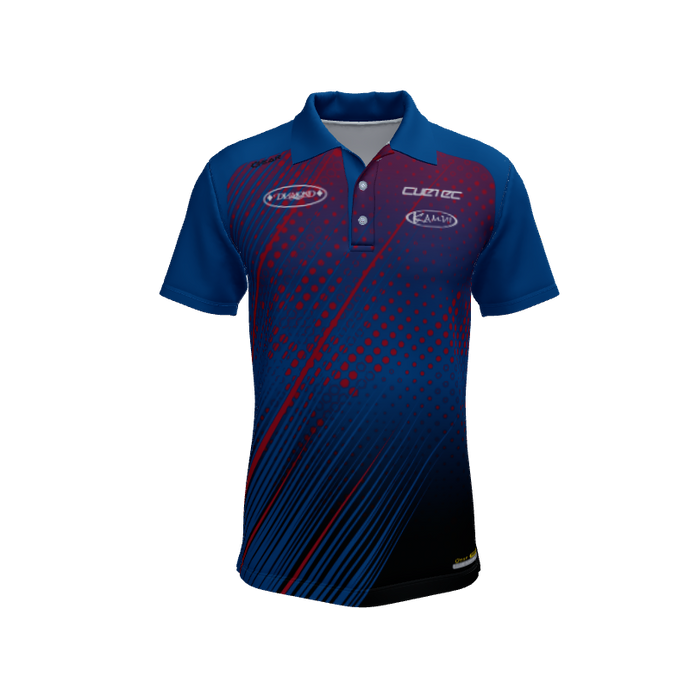 Mens Polos P-Flash Polo 2.0. (x 1)