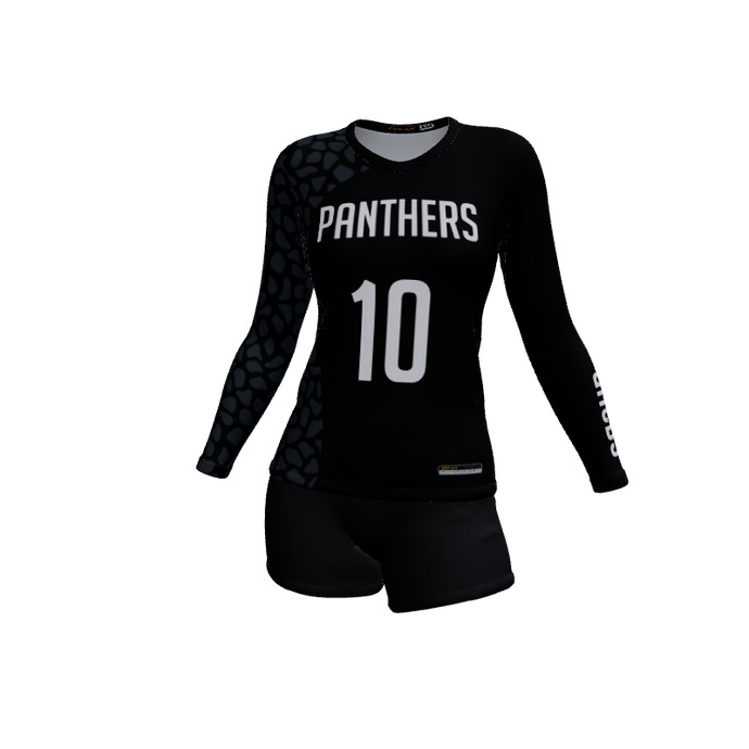 Packages Asia 2.0 Standard Volleyball Uniform Kit. (x 15)