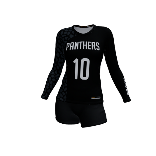 Packages Asia 2.0 Standard Volleyball Uniform Kit. (x 15)