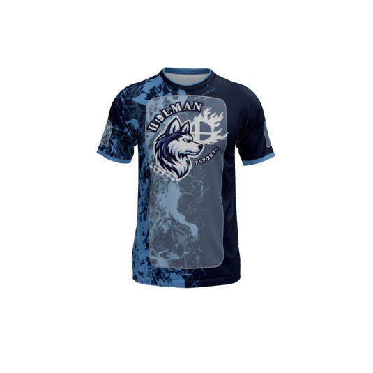 Mens Jerseys Darkness Crew Neck ECO Jersey. (x 14)